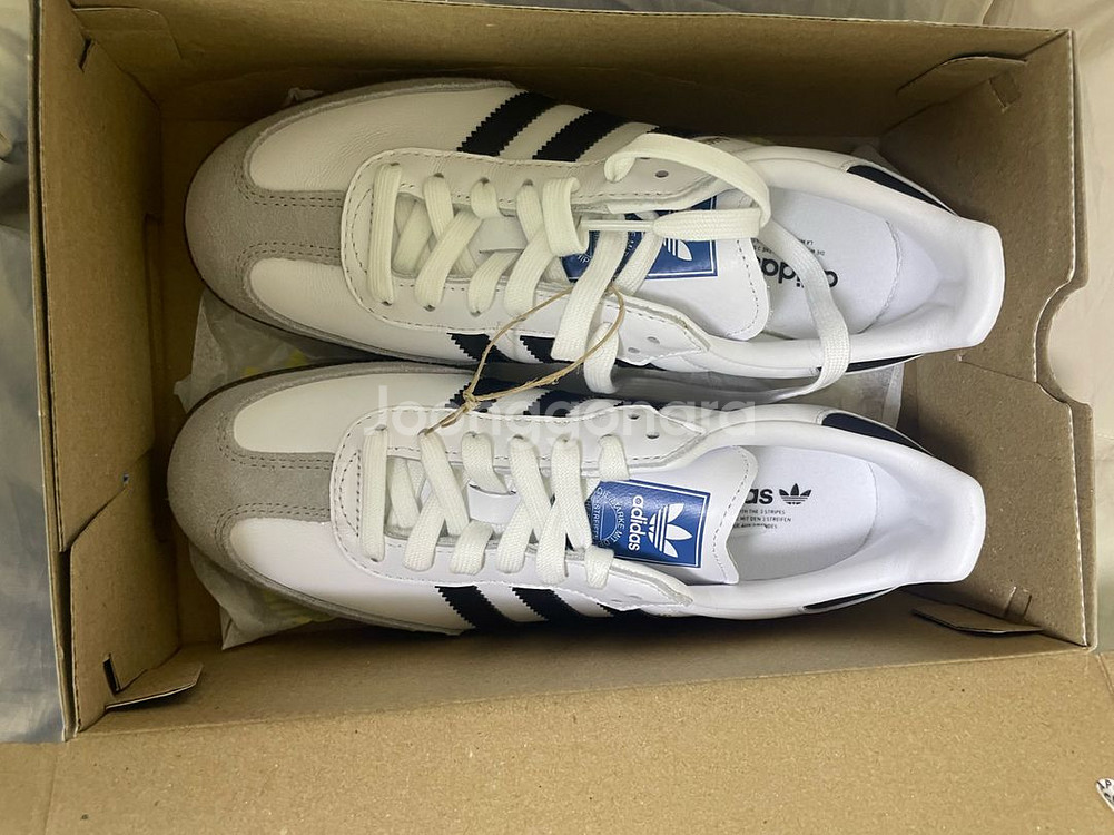 아디다스 삼바 OG 235 새상품--2