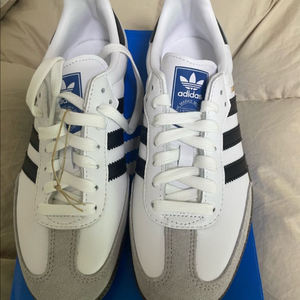 아디다스 삼바 OG 235 새상품