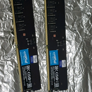 마이크론 DDR5-5600 32GB*2