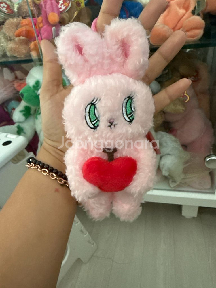 캐릭터 인형 키링 판매합니다--0