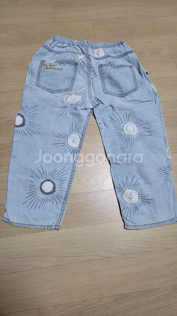 리미떼두두 XXL사이즈 바지. 착불--1