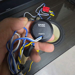 오디오 용품 포칼 파스 무스웨이m6