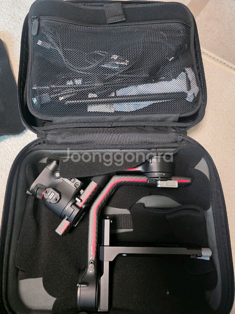 DJI RS3 Pro Combo(로닌3 프로 콤보) 판매합니다.--2
