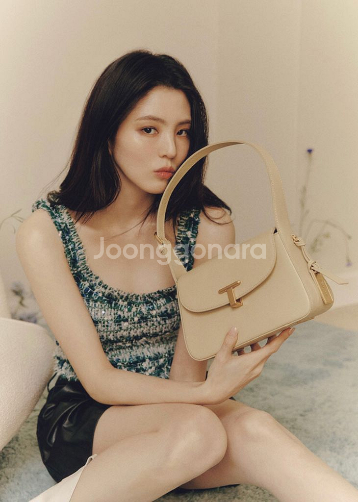 조이그라이슨 트라이베카 숄더백 버터 색상 새상품--0