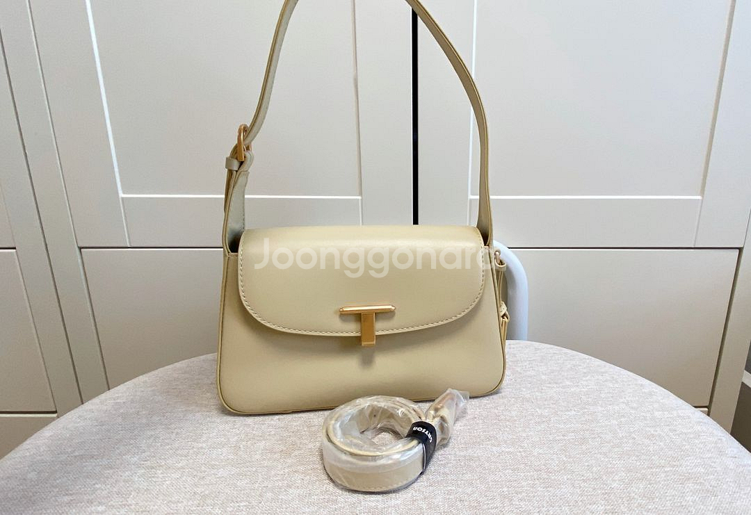 조이그라이슨 트라이베카 숄더백 버터 색상 새상품--8
