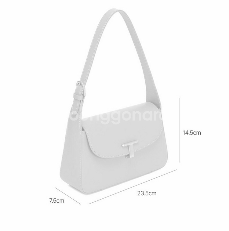 조이그라이슨 트라이베카 숄더백 버터 색상 새상품--7