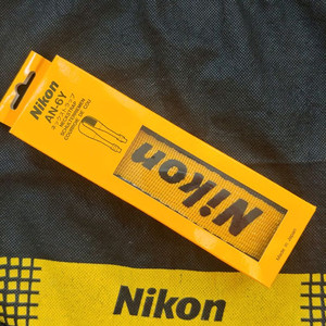 니콘 정품 AN-6Y 와이드 스트랩