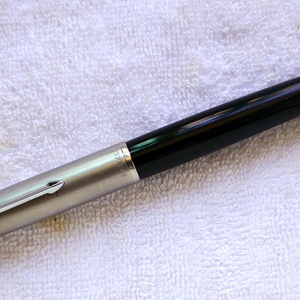 파카 51 검정색 만년필 M