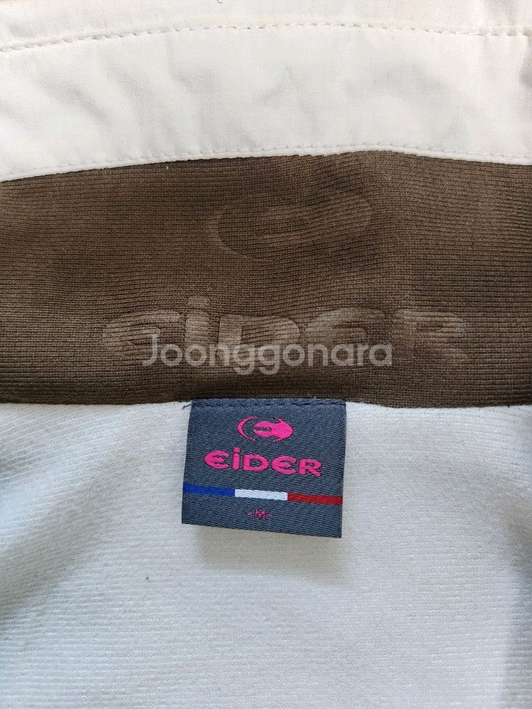 [95]아이더 헤르온 여성 바람막이 자켓--3