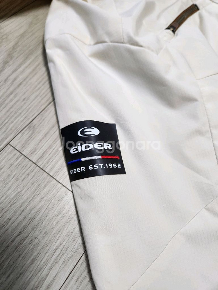 [95]아이더 헤르온 여성 바람막이 자켓--4