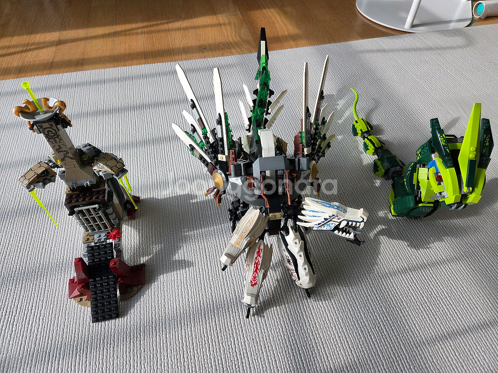 레고 닌자고 9450--0