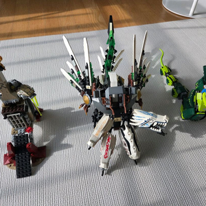 레고 닌자고 9450