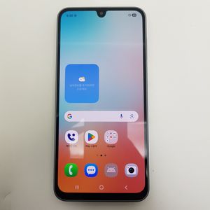 갤럭시 와이드8 (M166) 128기가 블랙 S급