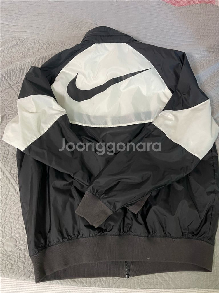 나이키 후드 바람막이 자켓--3