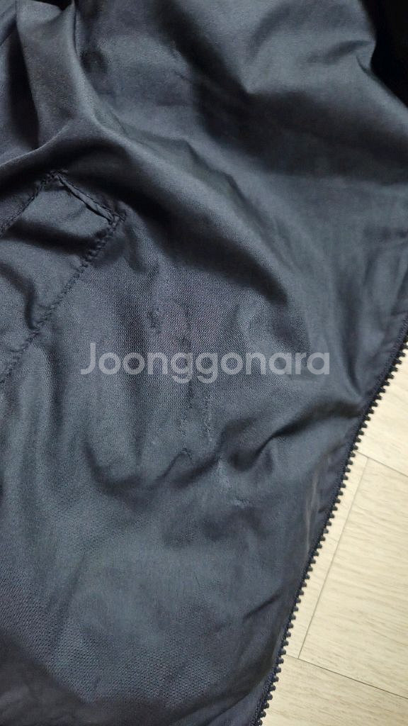 수아비 XXL사이즈 양면 점퍼. 착불--5