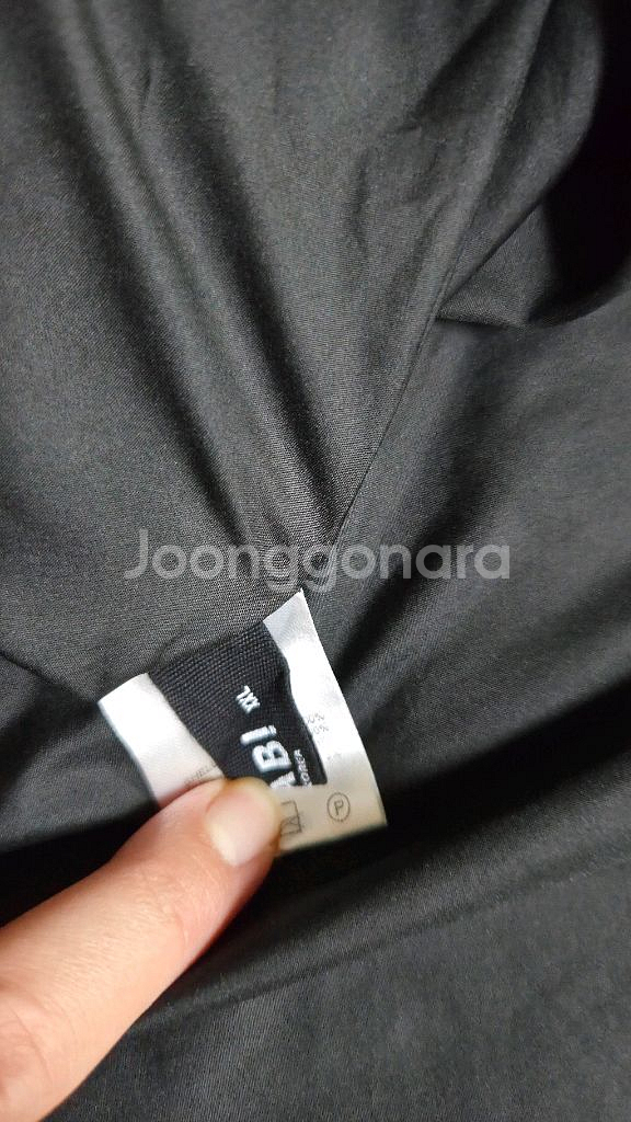 수아비 XXL사이즈 양면 점퍼. 착불--6