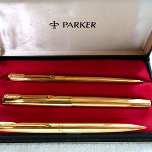 파카 61 인시그니아 만년필 3셋트 M