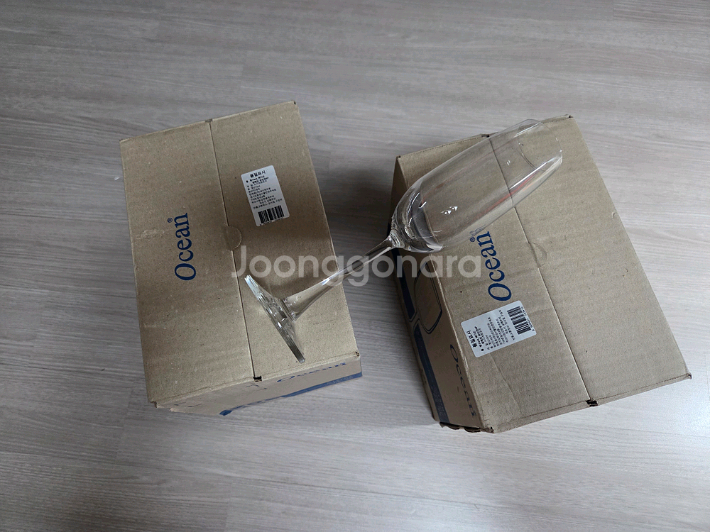 매디슨 오션 샴페인잔 6개 세트--0