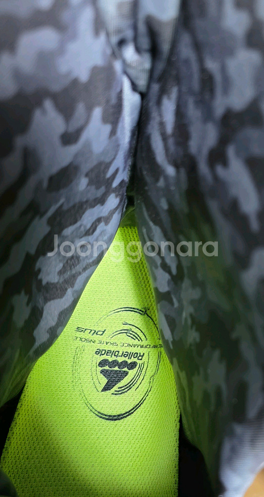 롤러블레이드 트위스터xt 110 42 42.5 270--4