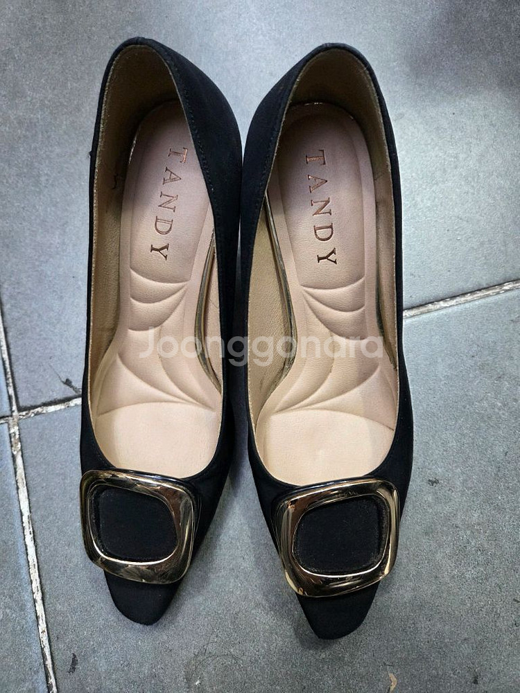 탠디가죽구두235--0