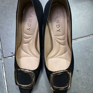 탠디가죽구두235