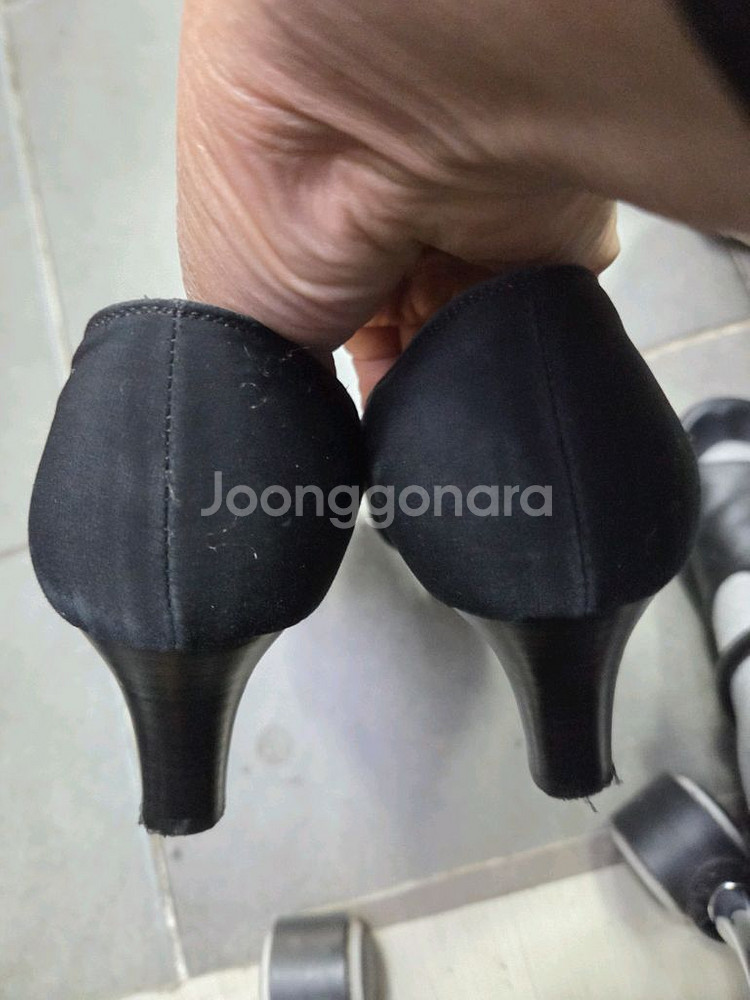 탠디가죽구두235--2