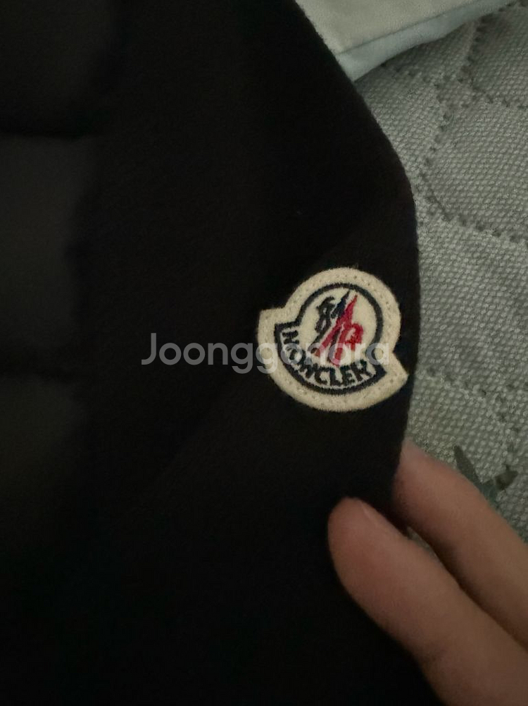 몽클레어 니트패딩<새상품>--1