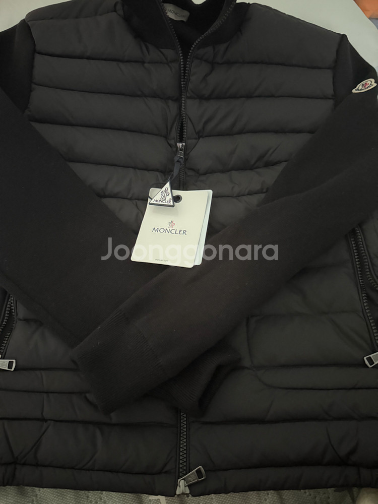 몽클레어 니트패딩<새상품>--0