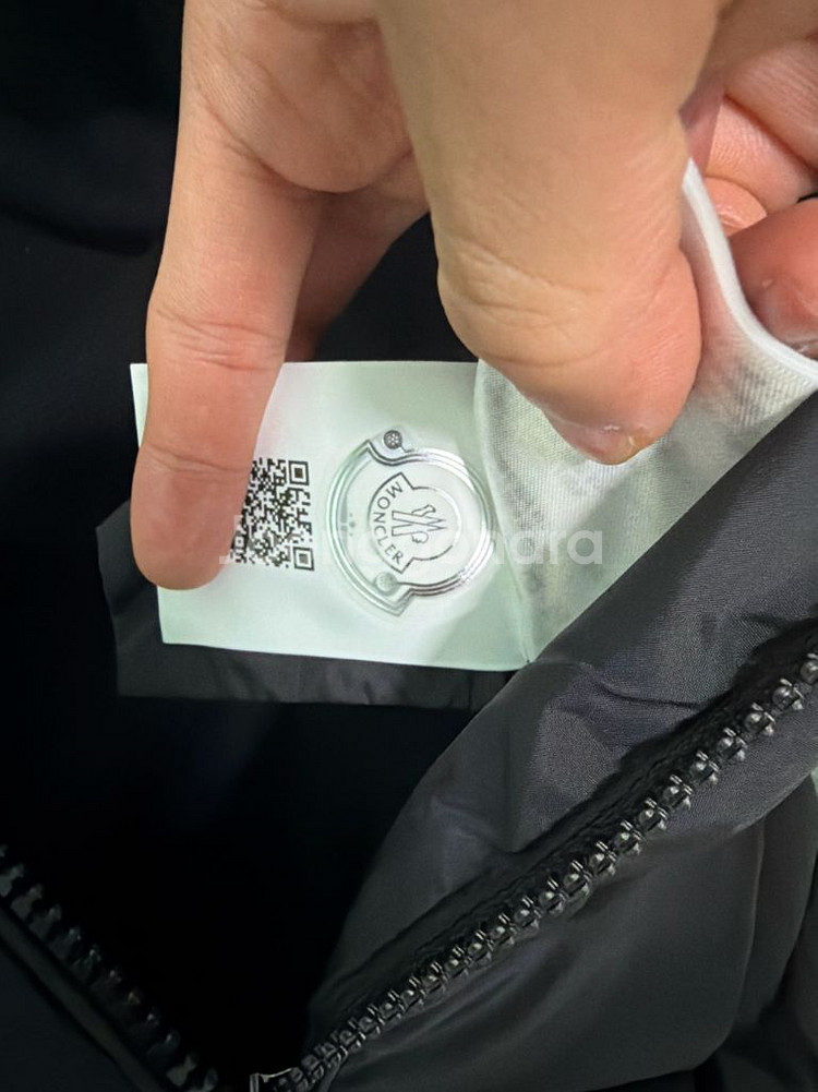 몽클레어 니트패딩<새상품>--4