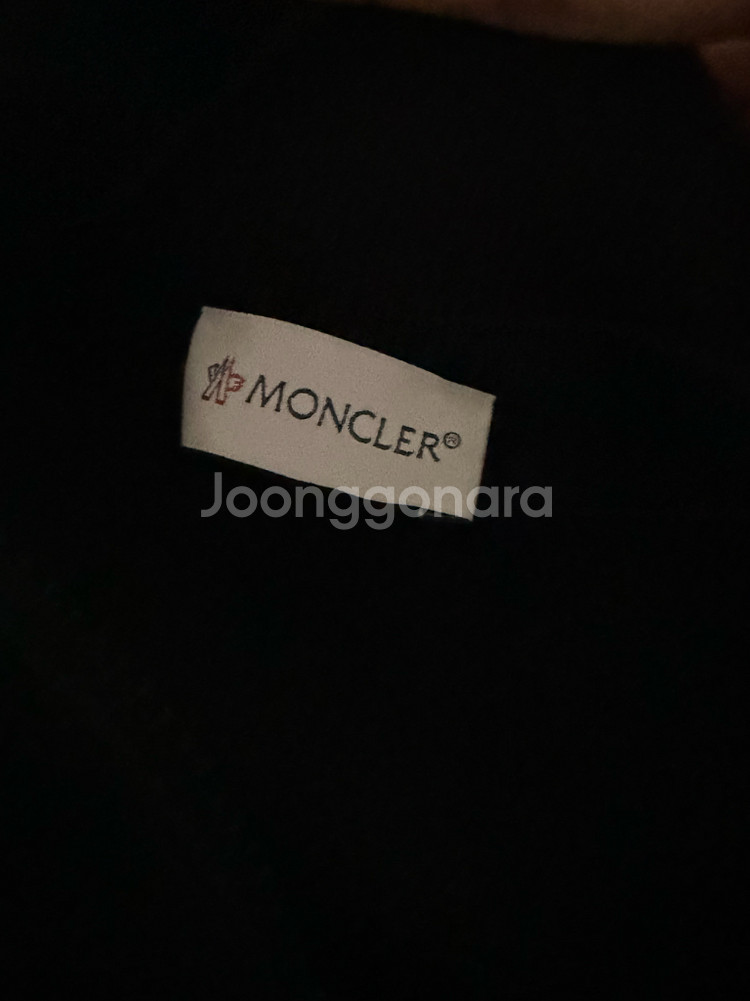 몽클레어 니트패딩<새상품>--2