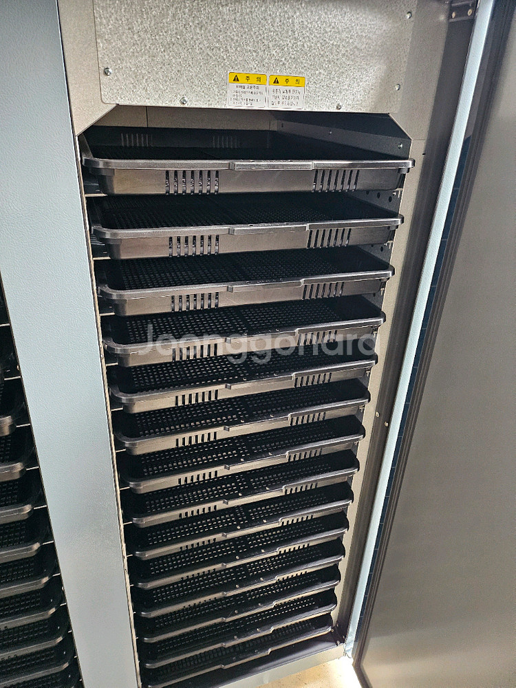 라셀르 농산물 건조기(고추 건조기)--2