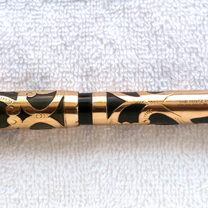 흰츠 1900년대 초 만년필 EF