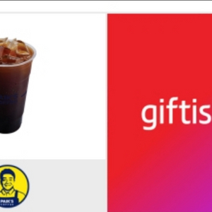 빽다방 아이스 아메리카노