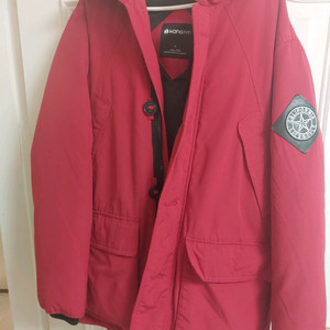 코오롱스포츠 아노락 자켓