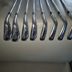 미즈노 JPX 850 포지드 아이언 8개 세트