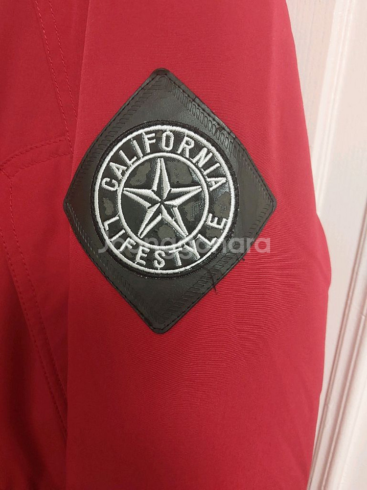 코오롱스포츠 아노락 자켓--2