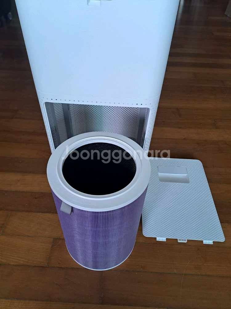 샤오미 공기청정기 (공기청정기 덤)--2