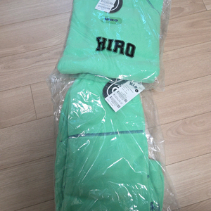 히로 셋업 130 새상품 판매