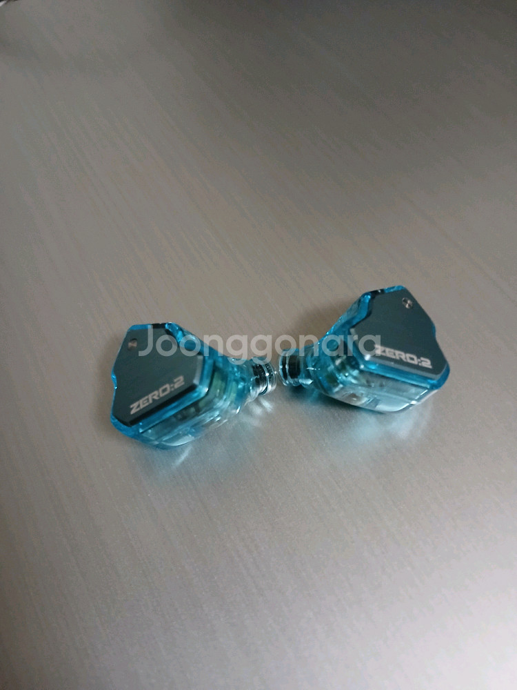 7hz 제로투 zero2 이어폰--1