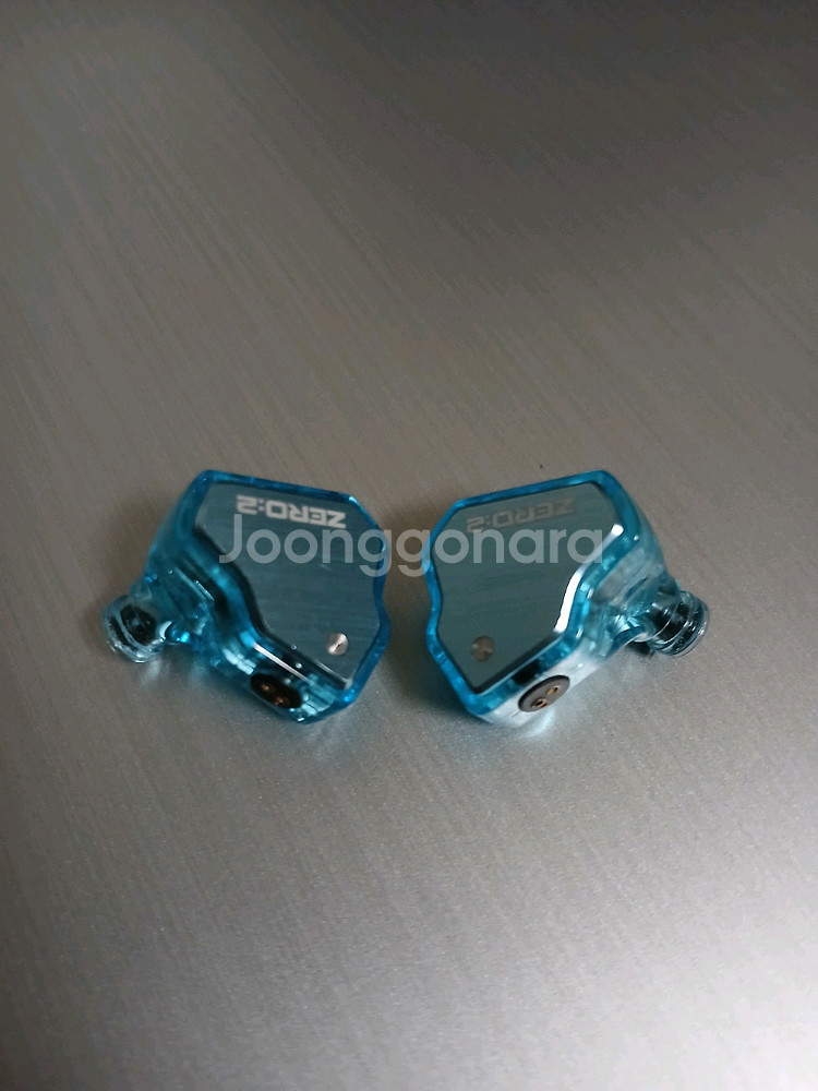 7hz 제로투 zero2 이어폰--0