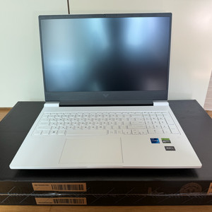 hp 빅터스 16 4070 노트북 판매합니다 (보증o)