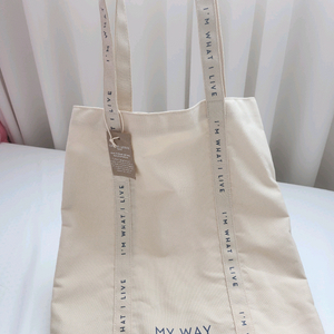 조르지오 아르마니 뷰티 에코백