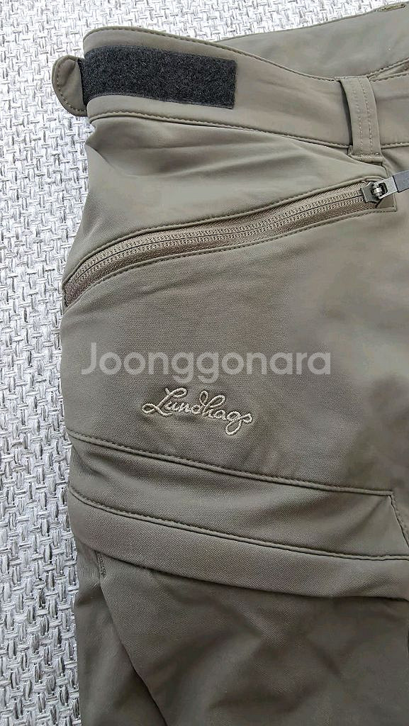 룬닥스 크링2 팬츠--3