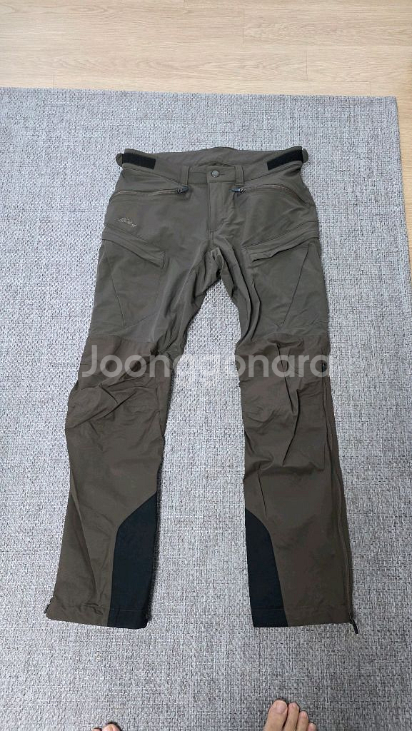 룬닥스 크링2 팬츠--2