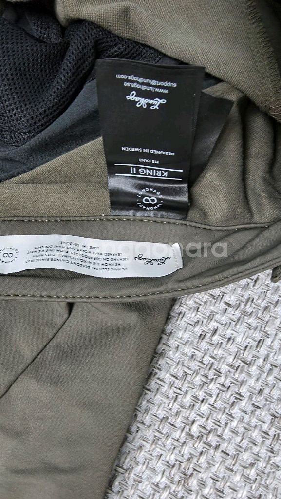 룬닥스 크링2 팬츠--4