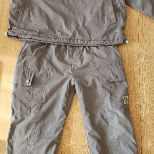 히로 아폴리케 상하복 세트 130