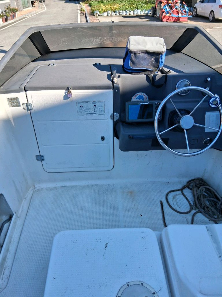 하우스보트F17야마하 이미지