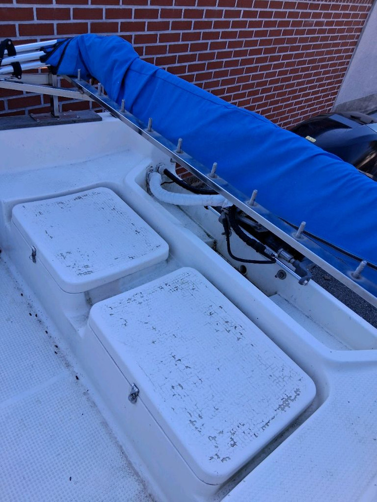 하우스보트F17야마하 이미지