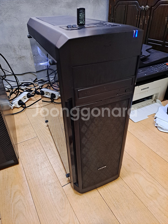 라이젠 5 게이밍 PC 본체--1