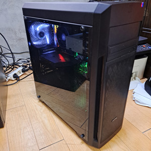 라이젠 5 게이밍 PC 본체